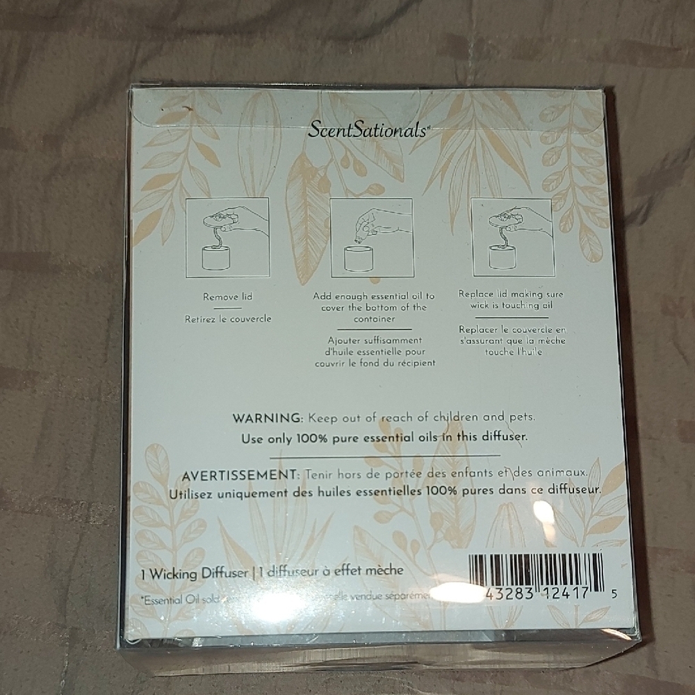 Floral Diffuser - Picture 6 of 8